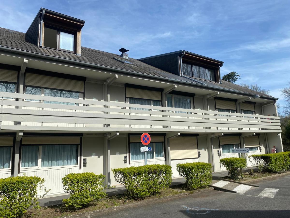 Campanile Nantes ~ Reze Aeroport Otel Dış mekan fotoğraf
